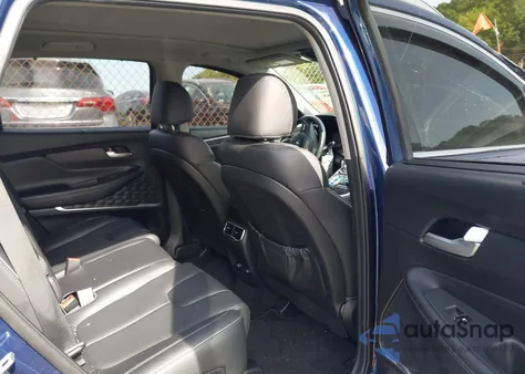 2021 Hyundai Santa Fe Sel from USA, damaged, VIN 5NMS3DAJ0MH371194